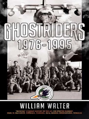 cover image of Ghostriders 1976-1995